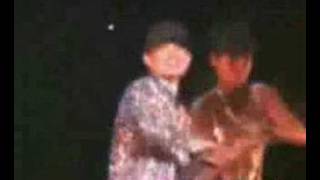 侧田(JUSTIN)2007悉尼演唱会 歌曲Volar