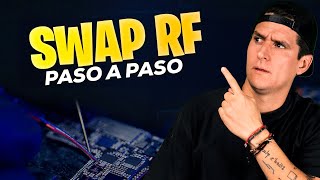 Como hacer SWAP RF iPhone 13 Pro Max - Paso a Paso