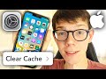 How To Clear Cache On iPhone - Full Guide