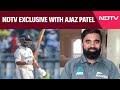 Ajaz Patel Interview | 