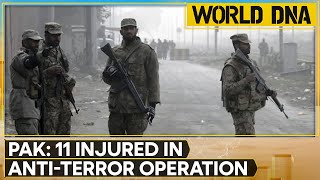 Pakistan-Afghanistan: 11 Injured In Anti-Terror Operation In Pakistan's Khyber Pakhtunkhwa