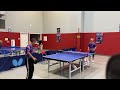 2023 “double ninth festival” senior table tennis 14