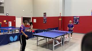 2023  “Double Ninth Festival”  Senior Table Tennis 14