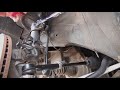 Chevy HHR Stabilizer Shaft Links Replace