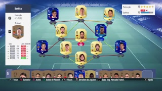 FIFA 19 recompensas squad battle