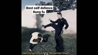 Kong Fu Martial arts.. best self defence techniques for girls and boy #chorts #kongfu #قتال_شوارع