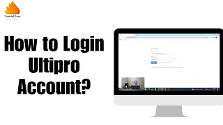 How to Login Ultipro Account?
