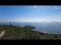 go camping 帶個99元帳篷去東龍島行山兼睡一晚 兩日一夜 tung lung island 香港露營 part two