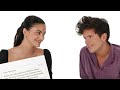 Camila Mendes and Rudy Mancuso Answer the Web's Most Searched Questions  WIRED