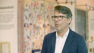 Statement: Leif Huff at the Democratic Design Day 2018 in Lugano