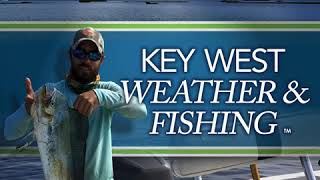 Key West Weather Wednesday, December 12 - Warmer Temps, but Not Too Much Fishing Productivity