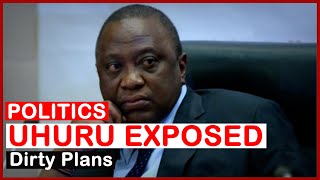 End Of Road For Uhuru As His Secret Plans Leaked  | news 54