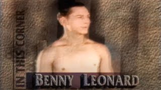 Benny Leonard – \