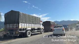 Mandi - Ner Chowk - Sundernagar Stretch [Kiratpur - Ner Chowk - Manali Four Lane]