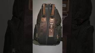 Tas Tumi Alpha Travis Authentic Ori #authentic #backpack #slingbag #tumi #alpha #bravo #voyag