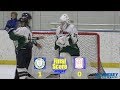 Ridge - 1 Bernards - 0 | High School Ice Hockey | Bridgewater Sports Arena