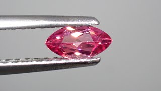 キュートなピンクスピネル 0.264ct