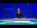 Edicioni Informativ - 22 Dhjetor 2023 - Ora 15:00 - News, Lajme - Vizion Plus