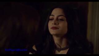 Shadowhunters 2x13 ~ Simon finds Clary hurt. Isabelle and Max Talk. Dot Visit Magnus