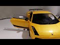 maisto vs. autoart 1 18 diecast comparison lamborghini gallardo superleggera