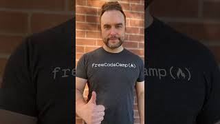 freeCodeCamp Handmade T-Shirts