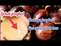 Bahaya getah jengkol untuk kesehatan dan tips cara menghilangkan nya serta cara memasaknya #jengkol