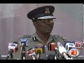 police pursuing crucial leads in grenade attack iteere