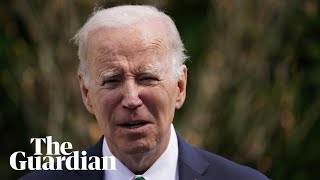 Pentagon leaks not of great consequence, says Biden