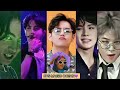 BTS Tiktok/insta reels videos...🥵🔥#bts Hindi & English Mix videos bts compilation video😍💜(Part-1)