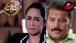 Daya Saves Purvi From Committing An Offence | CID | Daredevil Daya | सीआईडी