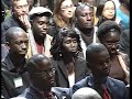 a public address by his excellency macky sall president of senegal