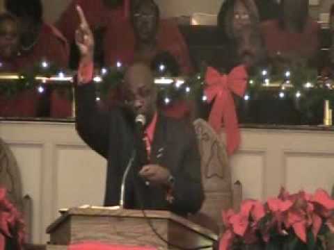 Pastor William B. Wiggins: "Jesus Will Straighten It Out, Part 1" - YouTube