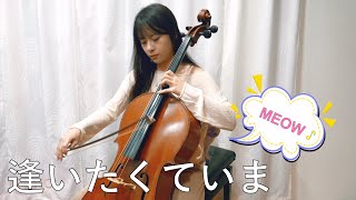 MISIA再見你一次｜大提琴演奏版｜日劇《仁醫》主題曲「逢いたくていま」