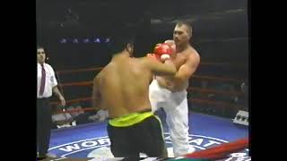 Shuji Abe vs. Nas Thennisman (1998)