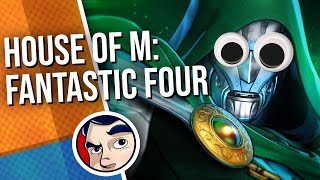 House of M "Doctor Doom & Fantastic Four" - Complete Story | Comicstorian