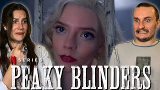 Peaky Blinders S6E2 Reaction | FIRST TIME WATCHING