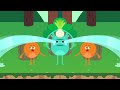 Super Simple Songs Yum Onion Theme Intro Logo Sponsored By Klasky Csupo 2001 Effects