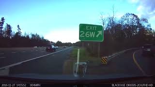 Tesla Autopilot Predicts Crash Compilation 2