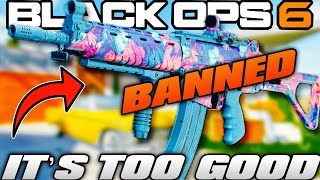 Activision BANNED This In RANKED For Being TOO GOOD..