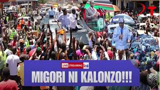 JUNET NA JOHO ODM SIO CHAMA CHENU ODM NI YA RAILA NA ITANIPIGIA KURA!!KALONZO IN MIGORI