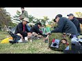 eng. subtitle day 1 fjallraven classic korea 2022 피엘라벤 클래식 코리아 2022 day1