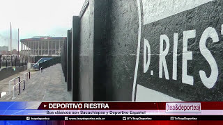 2015 | Estadio de  Deportivo Riestra