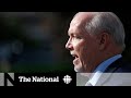 B.C. premier announces Oct. 24 election