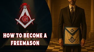 How to Become a Freemason | Step-by-Step Guide