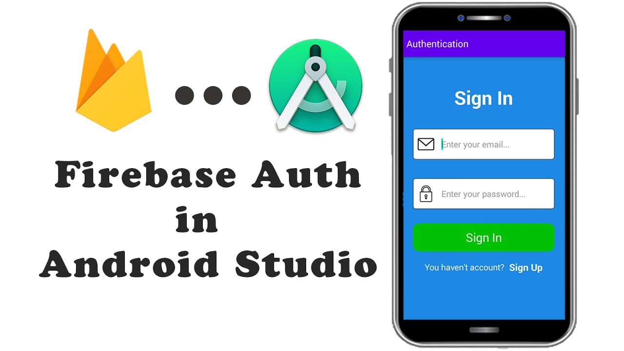 Firebase Authentication With Email And Password In Android Studio ...