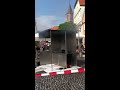 fettbrand am marktbärbelfest der feuerwehr bad neustadt 02