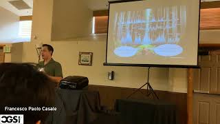 Francesco Paolo Casale | ML-enabled Genetic Association Studies of High-Content Pheno... | CGSI 2024