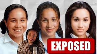 Meghan Markle’s Racial Paranoia Exposed & Omid Update!
