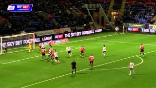 60 SECONDS: Bolton 3-0 Doncaster (Highlights)