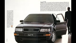 Audi 1988 (Commercial)